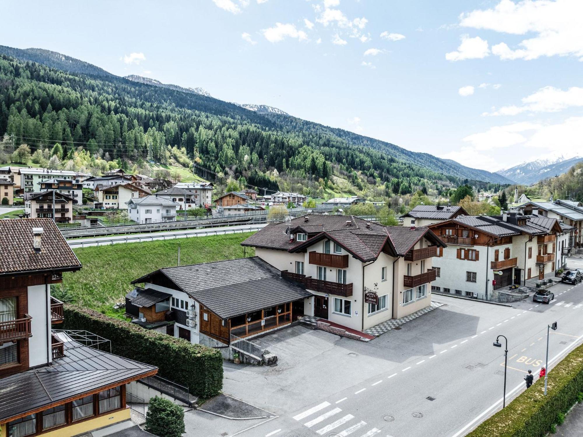 Hotel La Noria Commezzadura Kültér fotó